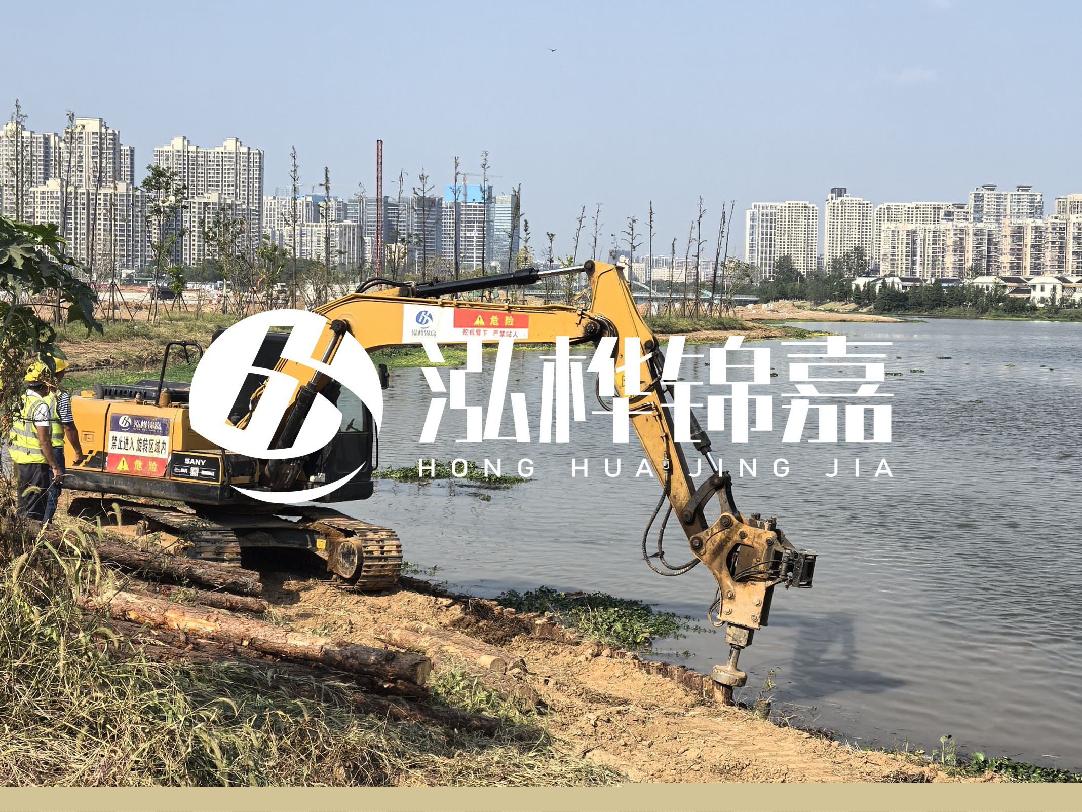 松木樁施工隊(duì)泓樺錦嘉 - 松木樁規(guī)格按什么確定?