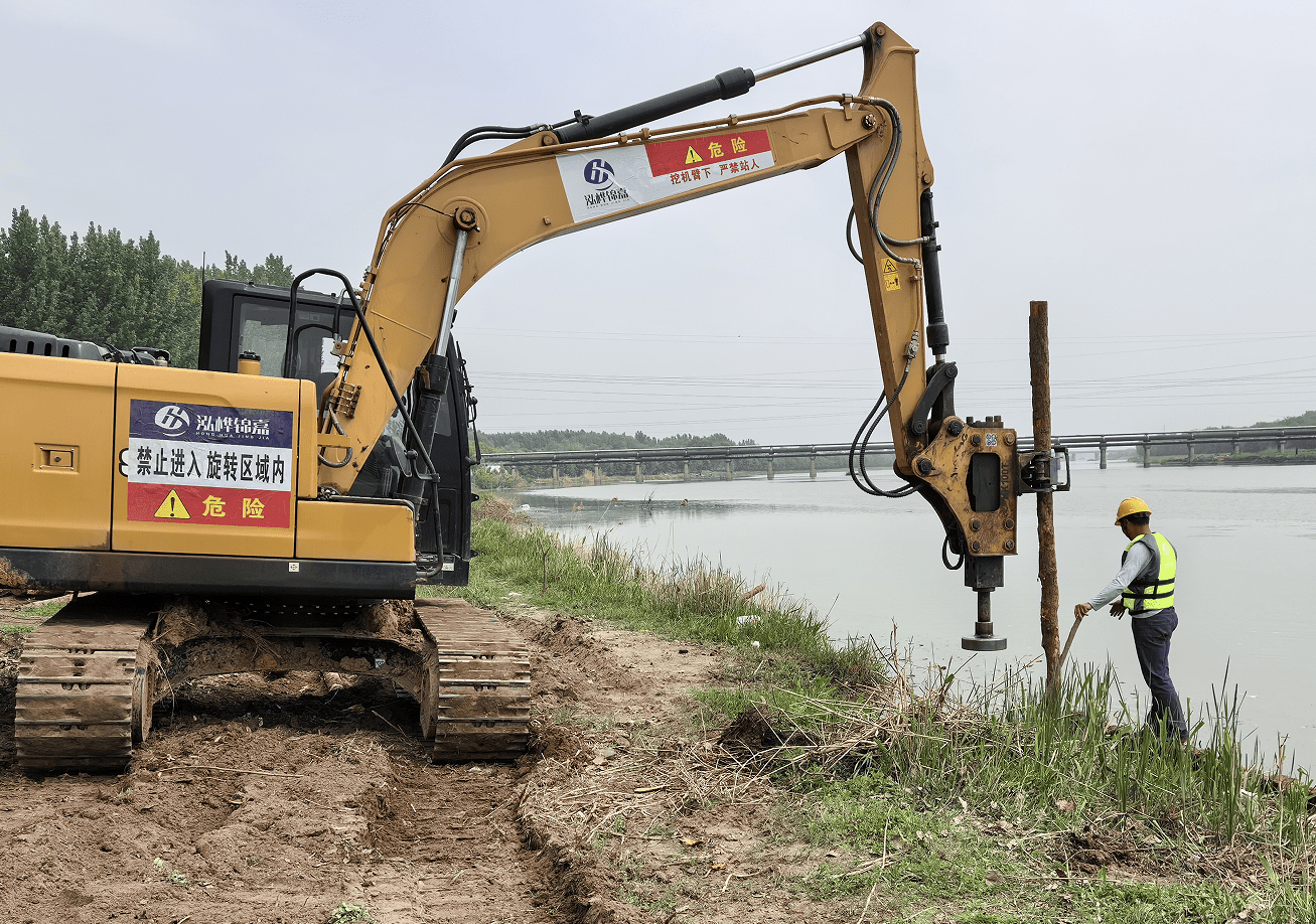湖北松木樁施工，多少錢一米才不被坑？一文看懂本地真實行情