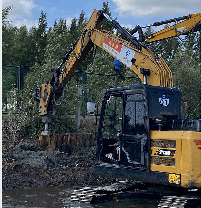 湖北做河道打樁，哪家施工隊更專業？